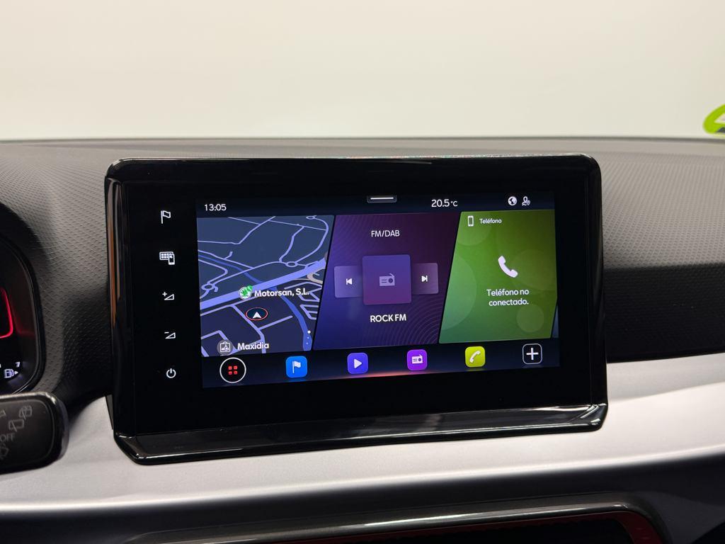 SEAT Arona 1.0 TSI FR XM DSG 81 kW (110 CV) - 10