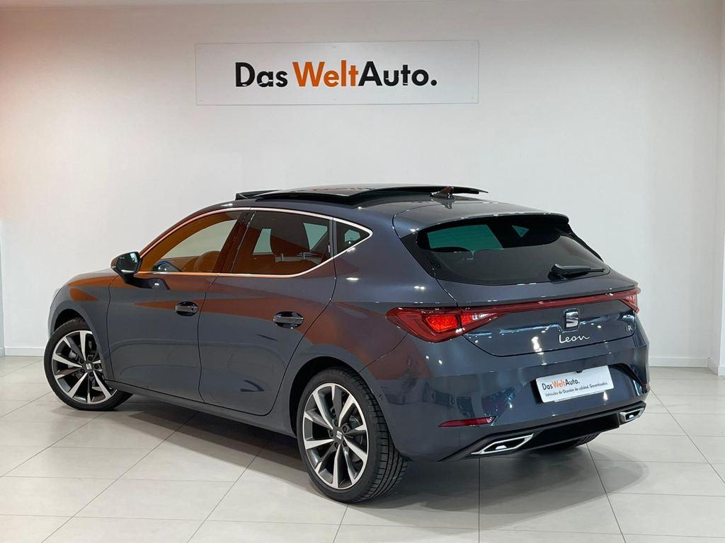 SEAT León 1.5 eTSI S&S FR Go L DSG 110 kW (150 CV) - 1