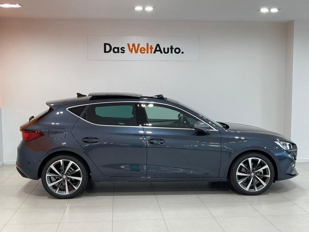 SEAT León 1.5 eTSI S&S FR Go L DSG 110 kW (150 CV) - 2