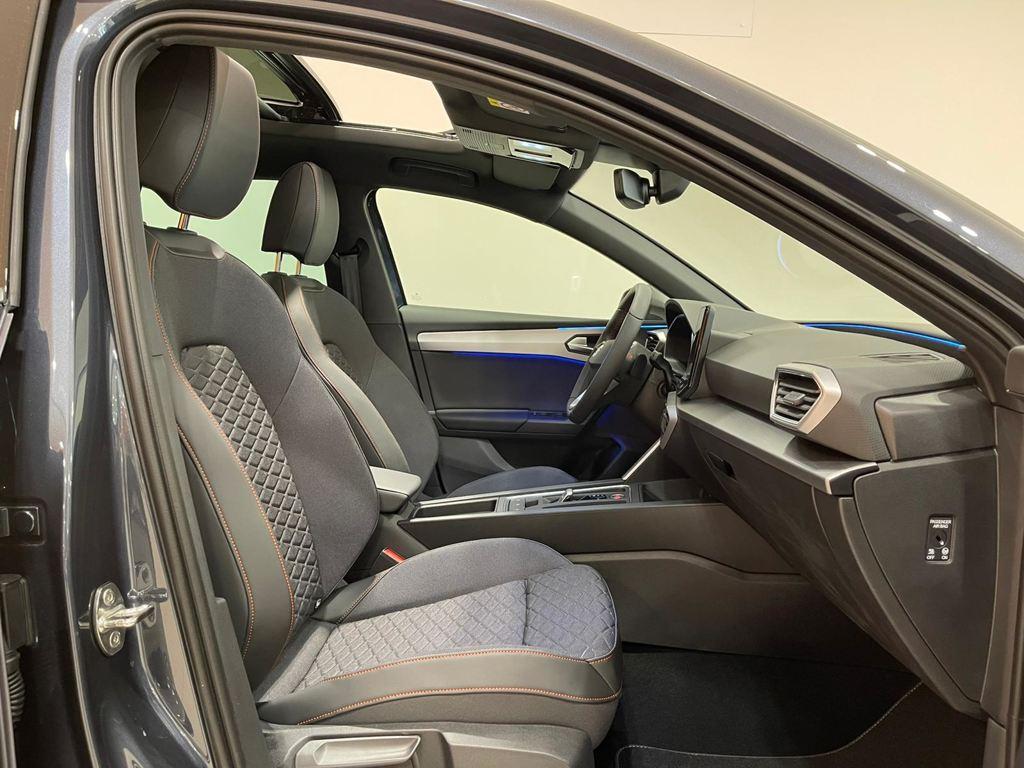 SEAT León 1.5 eTSI S&S FR Go L DSG 110 kW (150 CV) - 4