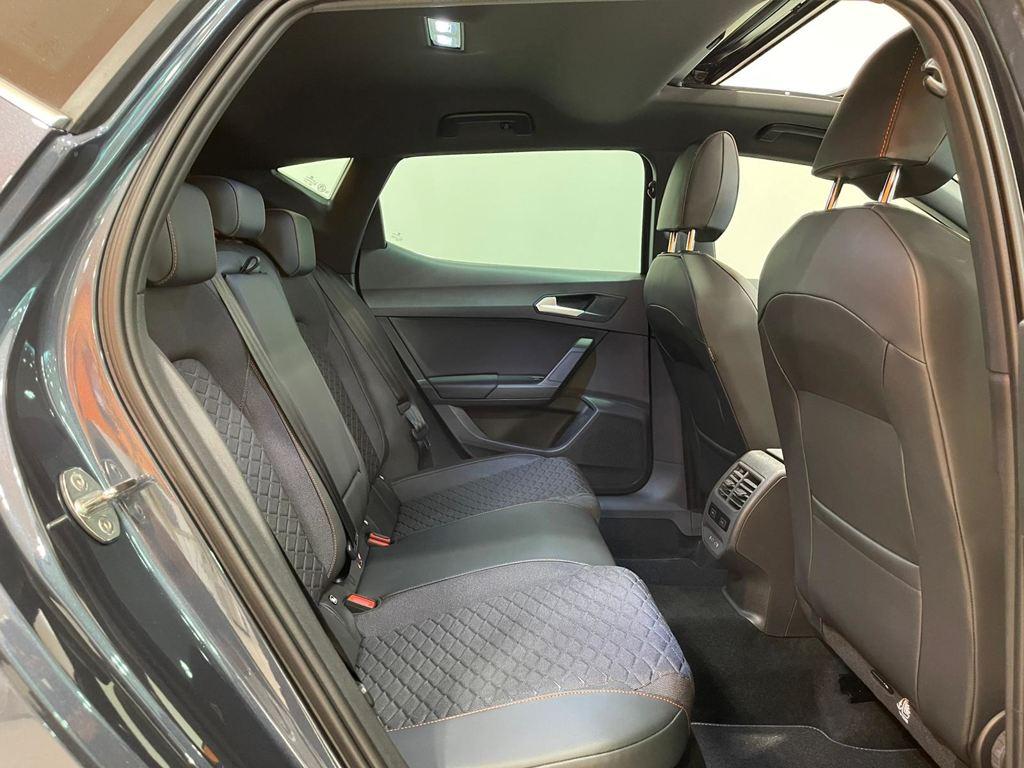SEAT León 1.5 eTSI S&S FR Go L DSG 110 kW (150 CV) - 5