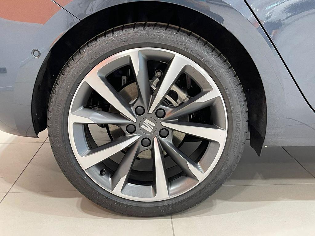 SEAT León 1.5 eTSI S&S FR Go L DSG 110 kW (150 CV) - 7