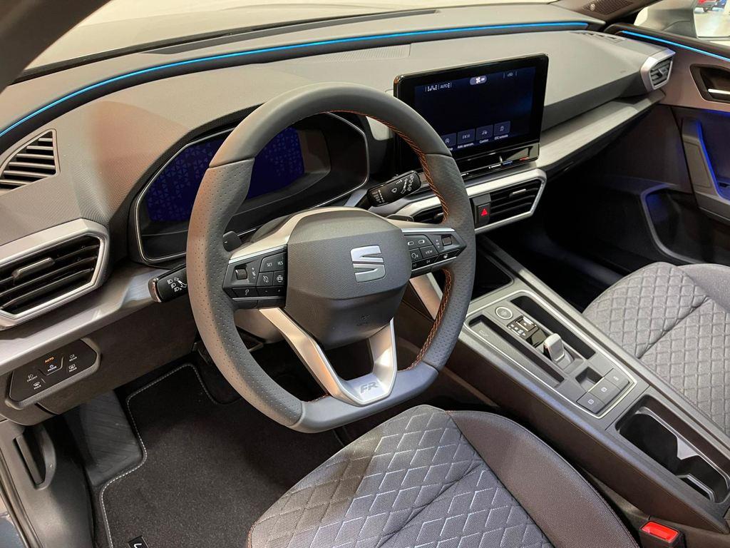 SEAT León 1.5 eTSI S&S FR Go L DSG 110 kW (150 CV) - 8