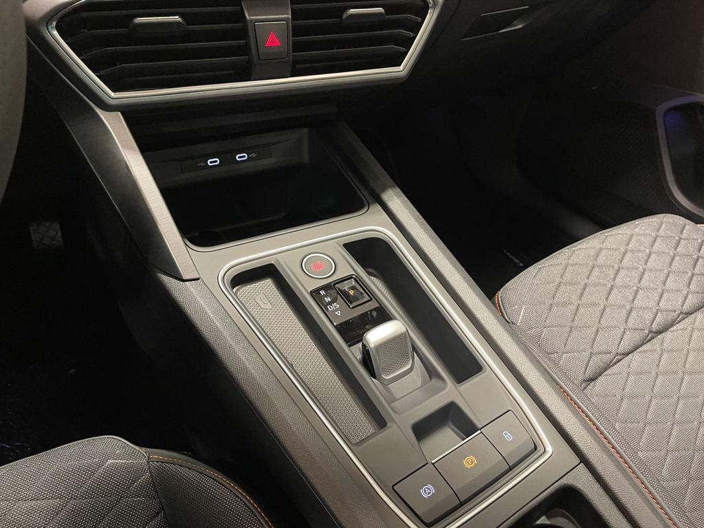 SEAT León 1.5 eTSI S&S FR Go L DSG 110 kW (150 CV) - 13