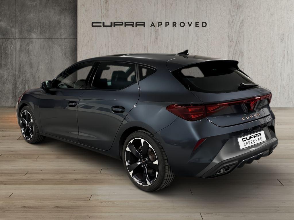 CUPRA León 1.5 TSI 110 kW (150 CV) - 1