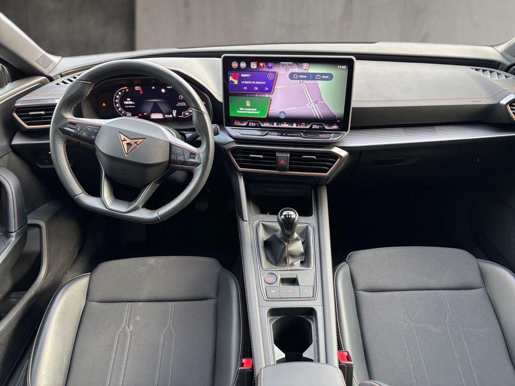 CUPRA León 1.5 TSI 110 kW (150 CV) - 3