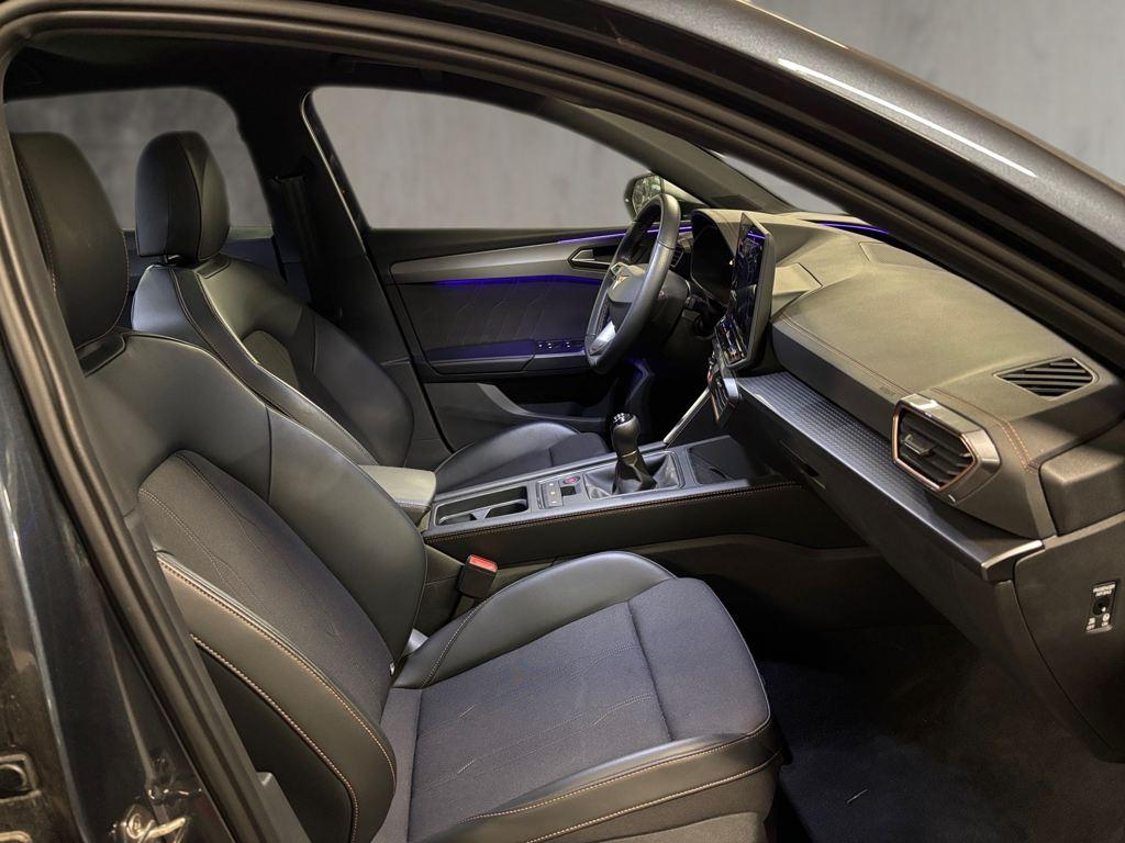 CUPRA León 1.5 TSI 110 kW (150 CV) - 4