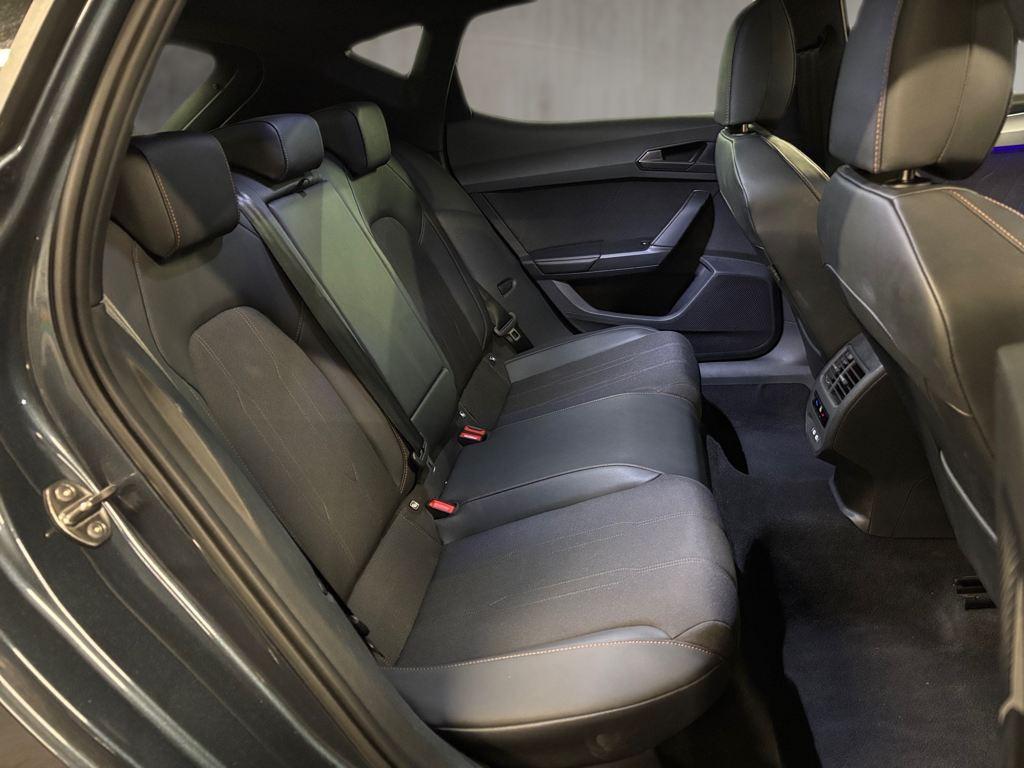 CUPRA León 1.5 TSI 110 kW (150 CV) - 5