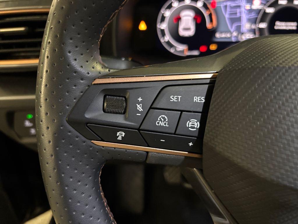 CUPRA León 1.5 TSI 110 kW (150 CV) - 8