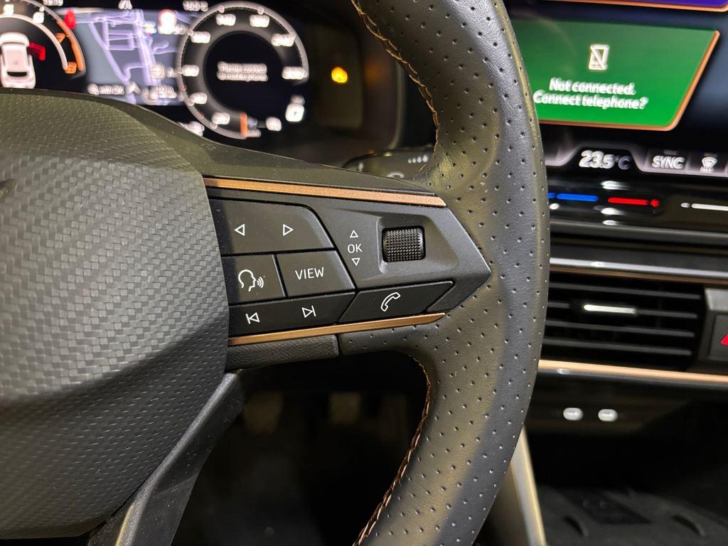 CUPRA León 1.5 TSI 110 kW (150 CV) - 9