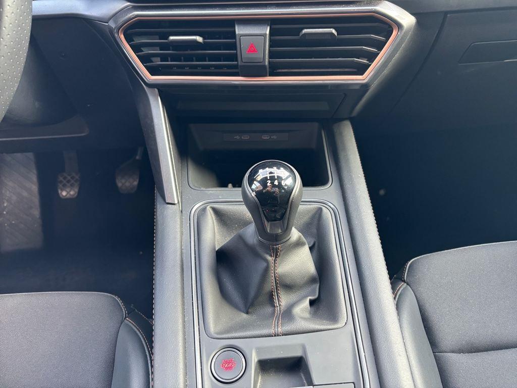 CUPRA León 1.5 TSI 110 kW (150 CV) - 11