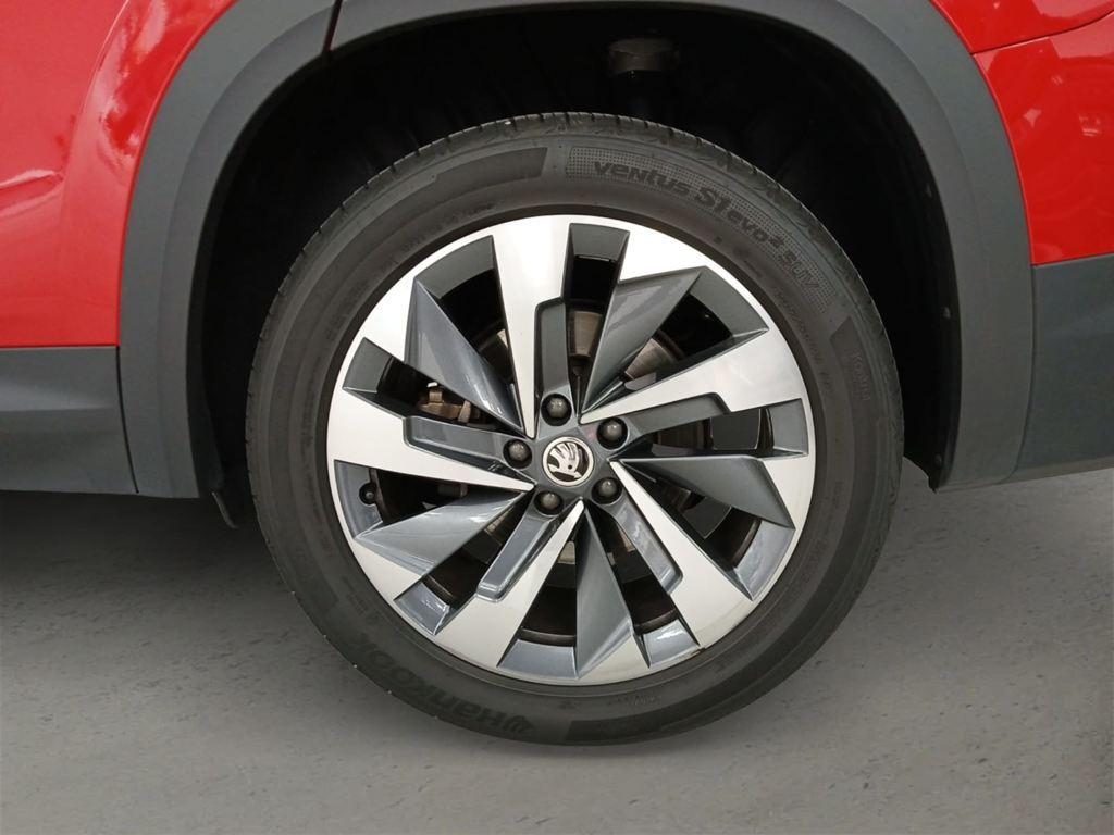 Skoda Kodiaq 2.0 TDI Design DSG 110 kW (150 CV) - 7