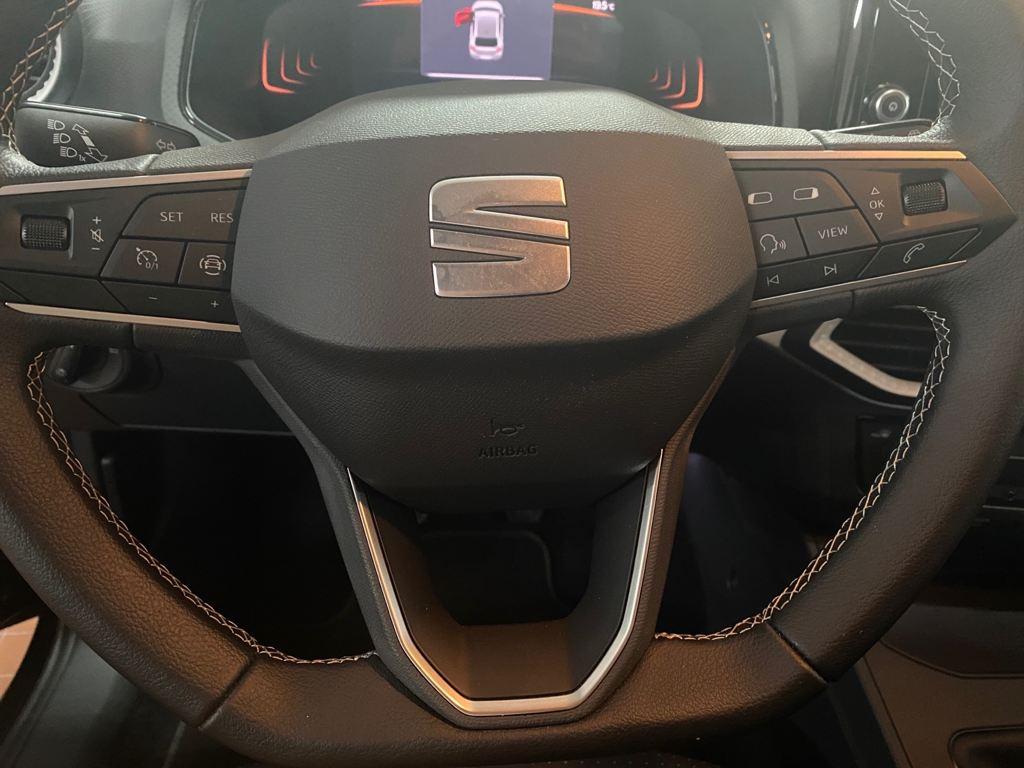 SEAT Ibiza 1.0 TSI S&S Style XM 85 kW (115 CV) - 11