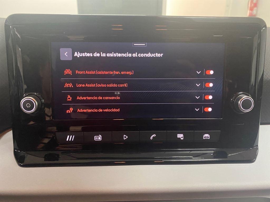 SEAT Ibiza 1.0 TSI S&S Style XM 85 kW (115 CV) - 15