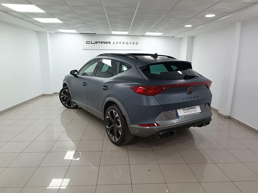 CUPRA Formentor 2.0 TSI VZ 4Drive DSG 228 kW (310 CV) - 1