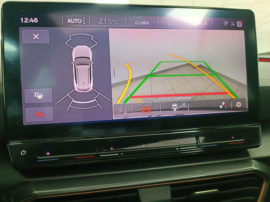 CUPRA Formentor 2.0 TSI VZ 4Drive DSG 228 kW (310 CV) - 13