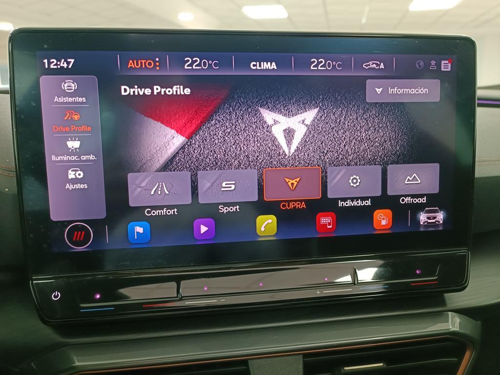 CUPRA Formentor 2.0 TSI VZ 4Drive DSG 228 kW (310 CV) - 17