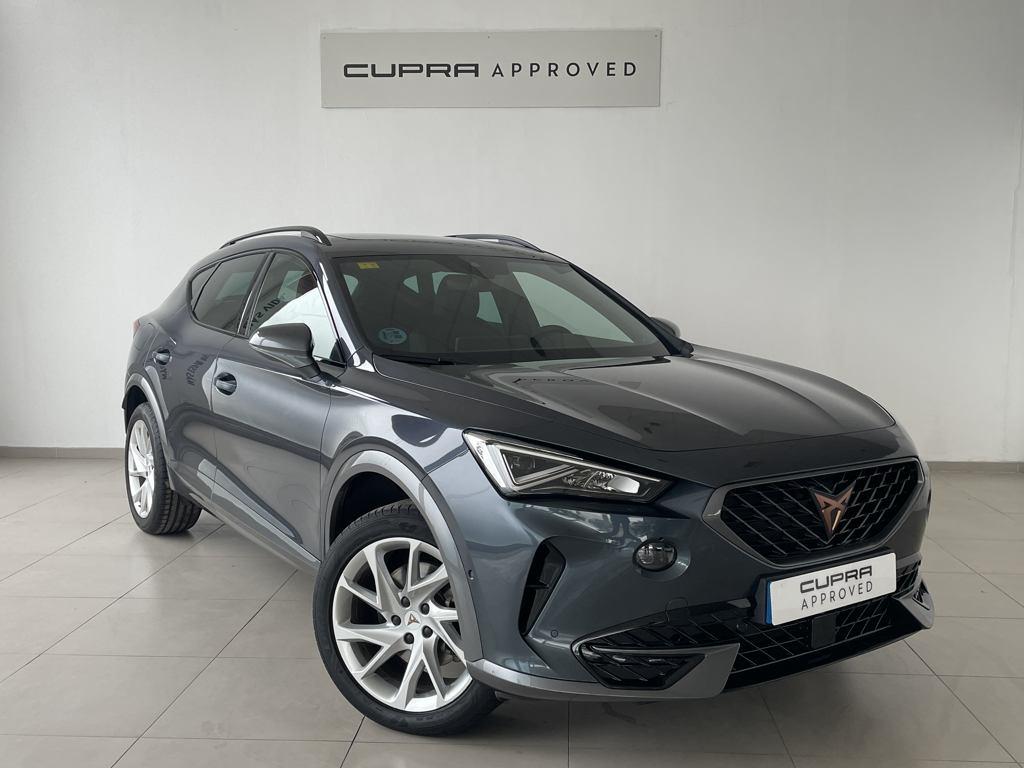 CUPRA Formentor 1.5 TSI 110 kW (150 CV) - 0