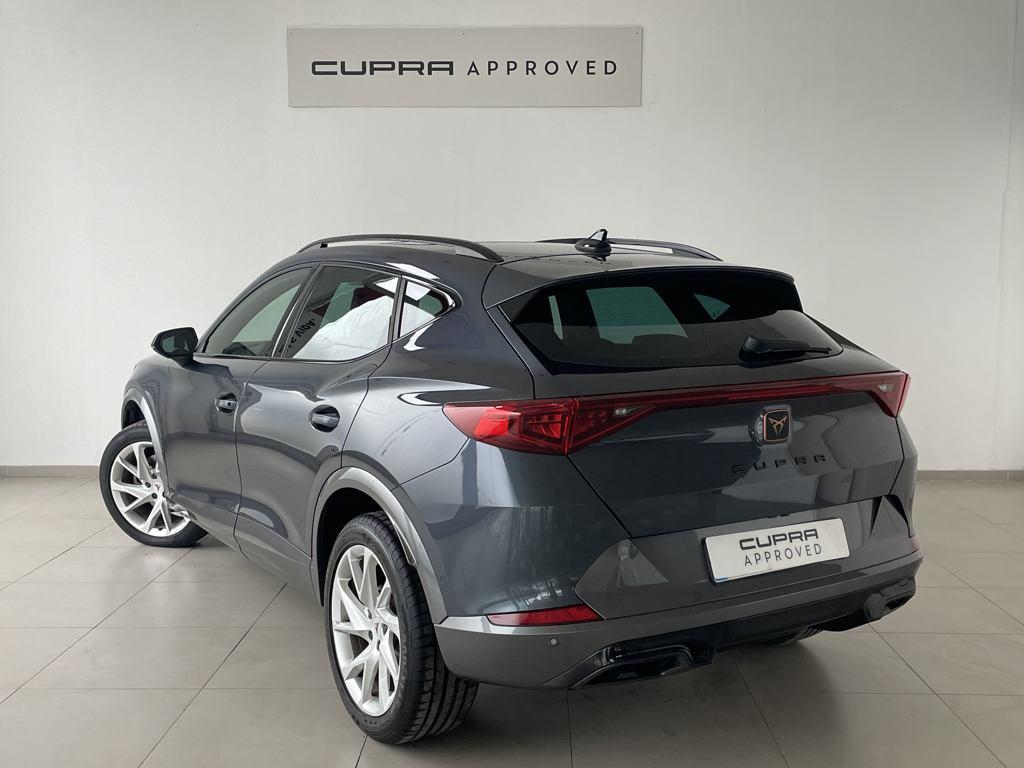CUPRA Formentor 1.5 TSI 110 kW (150 CV) - 1
