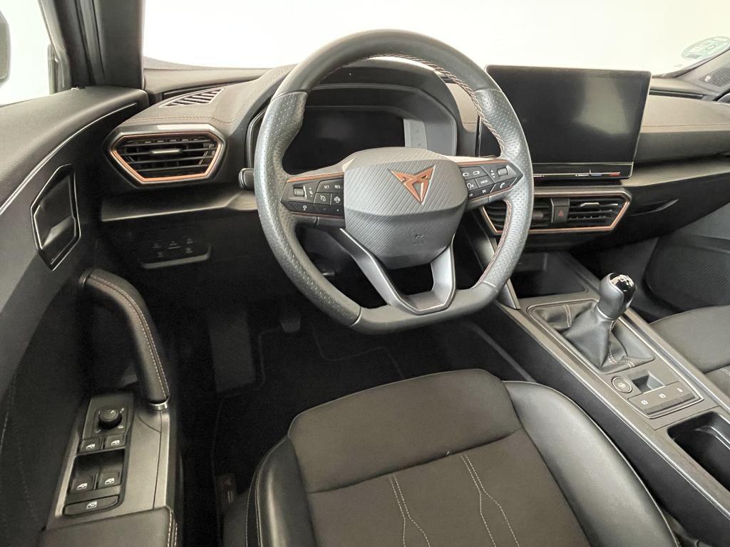 CUPRA Formentor 1.5 TSI 110 kW (150 CV) - 8