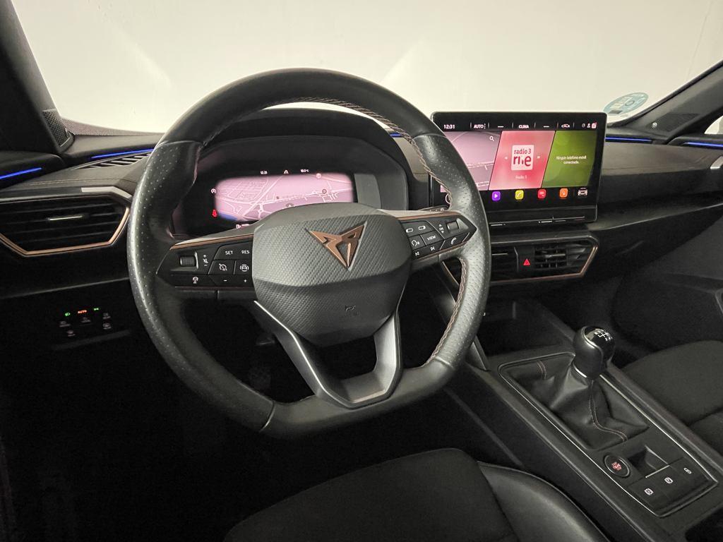 CUPRA Formentor 1.5 TSI 110 kW (150 CV) - 9