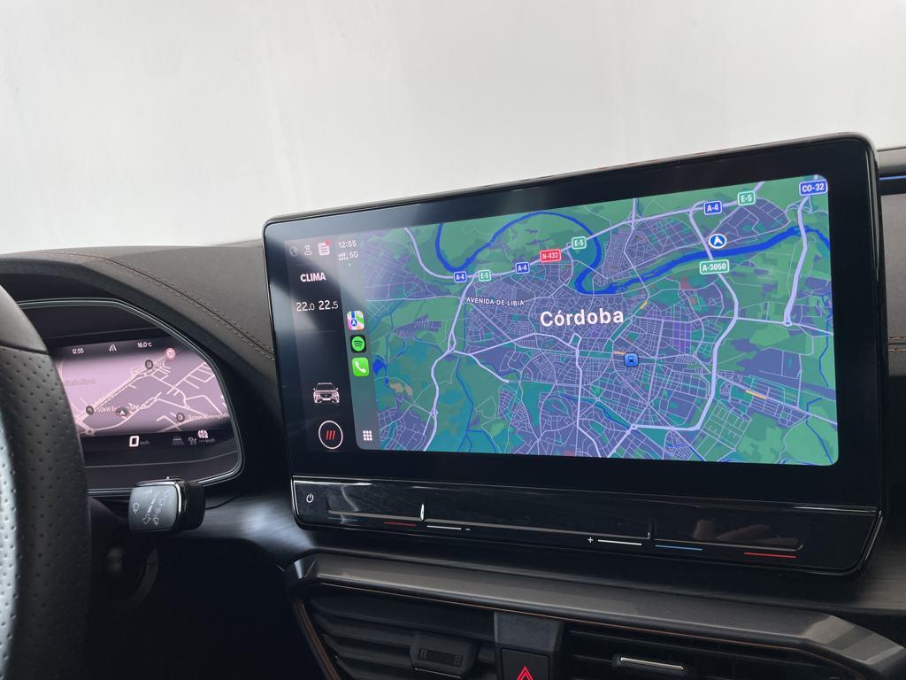 CUPRA Formentor 1.5 TSI 110 kW (150 CV) - 12