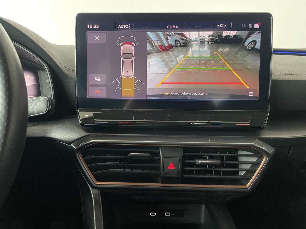 CUPRA Formentor 1.5 TSI 110 kW (150 CV) - 13