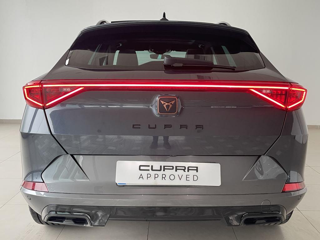 CUPRA Formentor 1.5 TSI 110 kW (150 CV) - 18