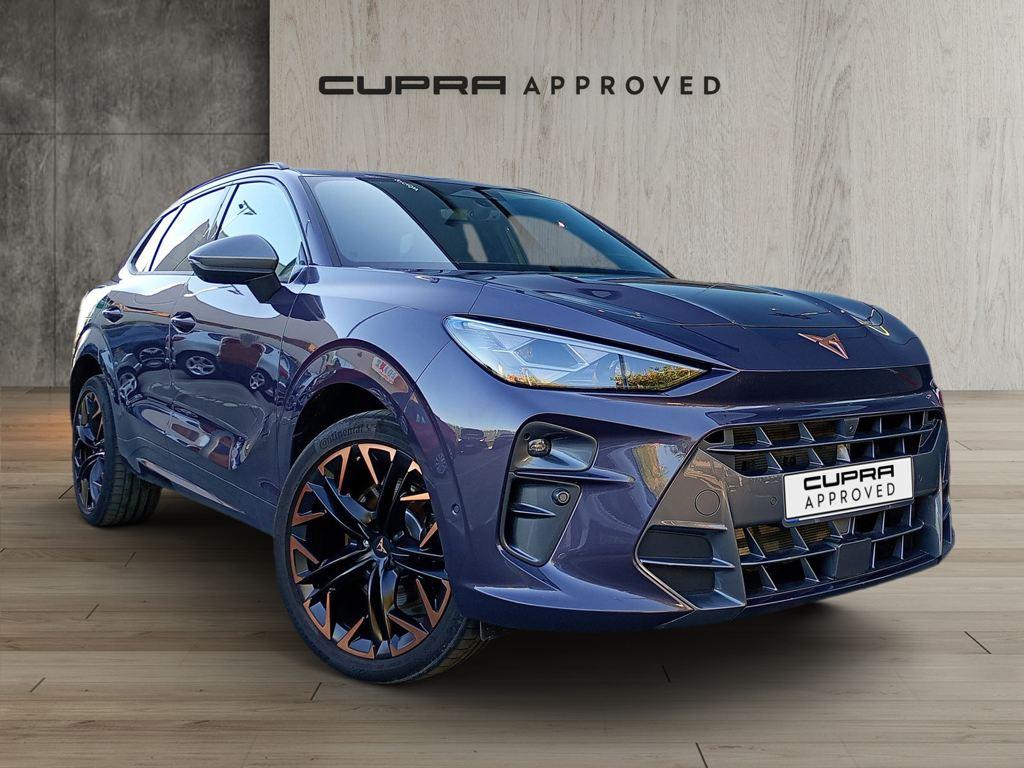 CUPRA Terramar 1.5 TSI e-Hybrid VZ DSG 200 kW (272 CV) - 0