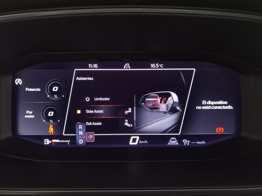 CUPRA Formentor 1.5 TSI 110 kW (150 CV) - 13