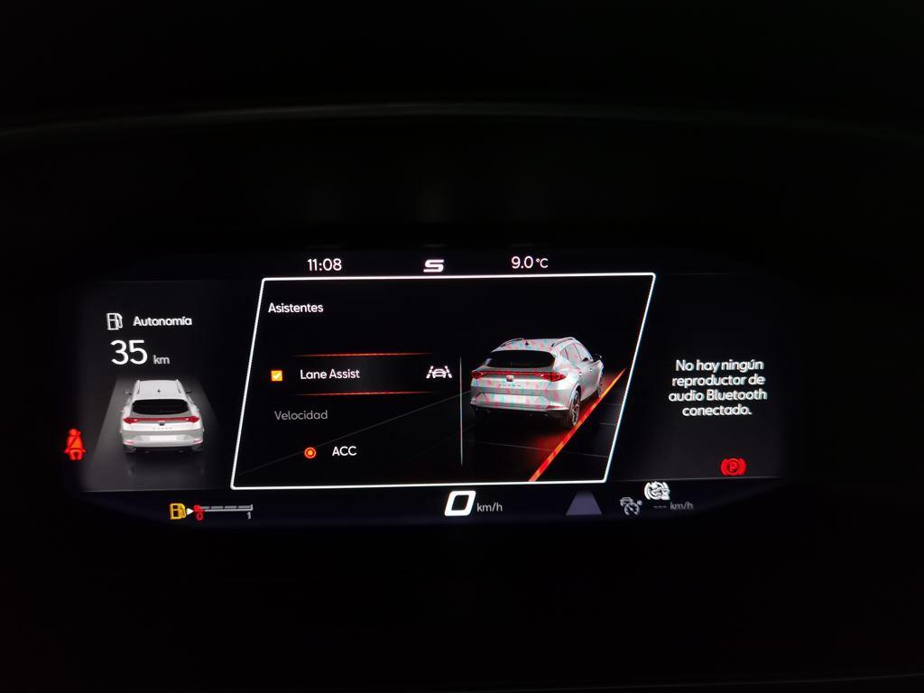 CUPRA Formentor 1.5 TSI 110 kW (150 CV) - 14