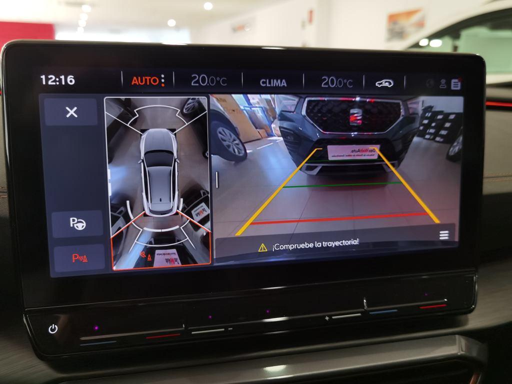 CUPRA Formentor 1.5 TSI 110 kW (150 CV) - 15