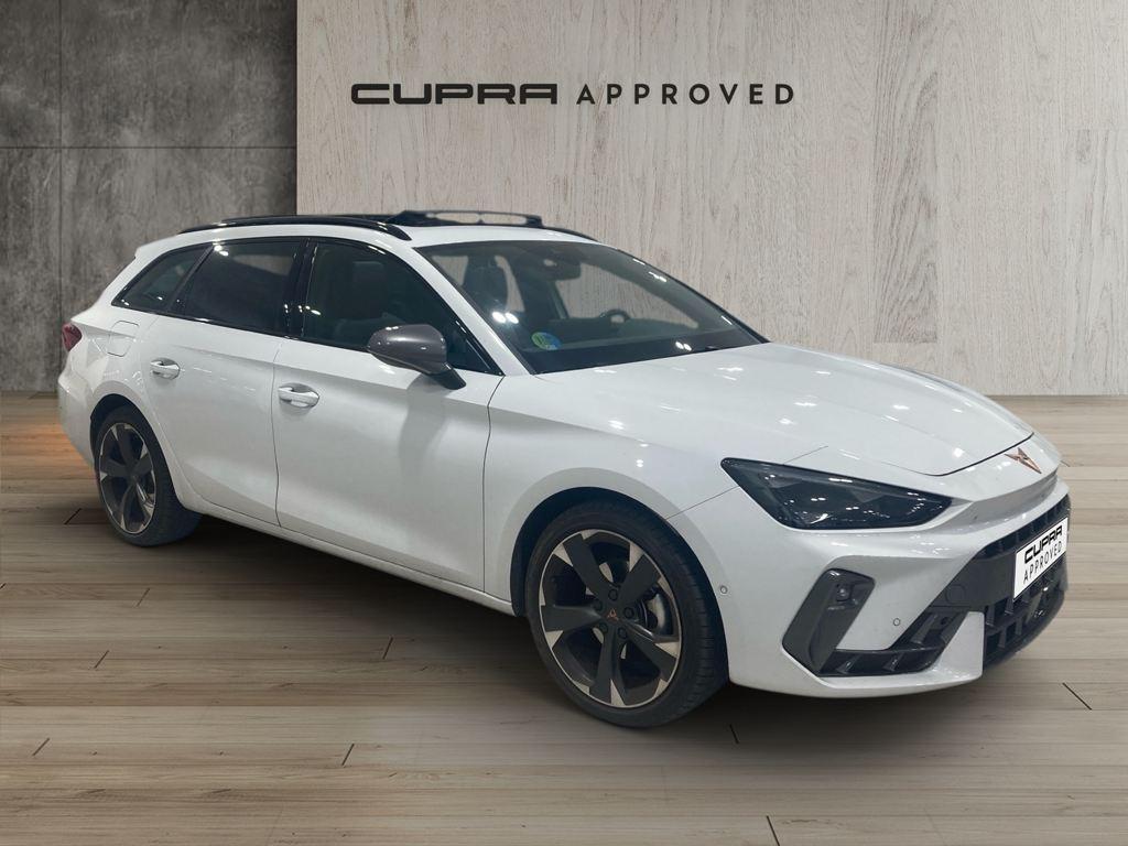 CUPRA Leon Sportstourer 1.5 eTSI DSG 110 kW (150 CV) - 0