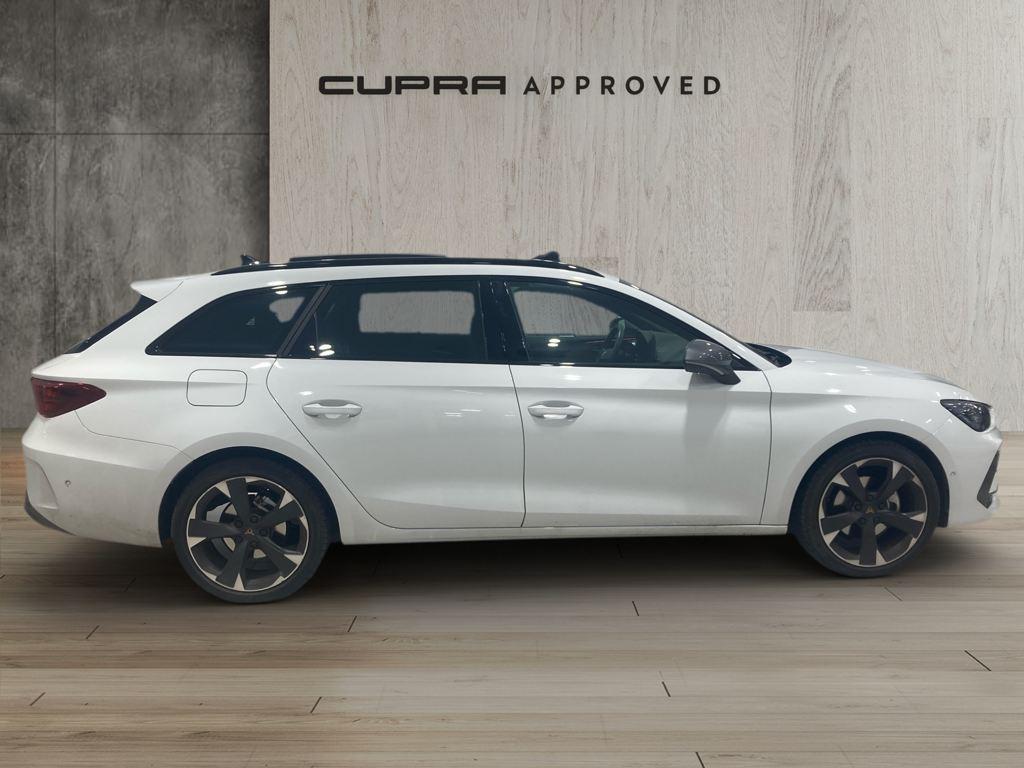 CUPRA Leon Sportstourer 1.5 eTSI DSG 110 kW (150 CV) - 2