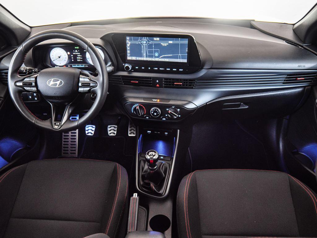 Hyundai i20 1.2 MPI N Line 59 kW (79 CV) - 3