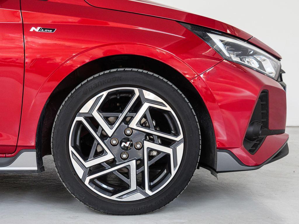 Hyundai i20 1.2 MPI N Line 59 kW (79 CV) - 7