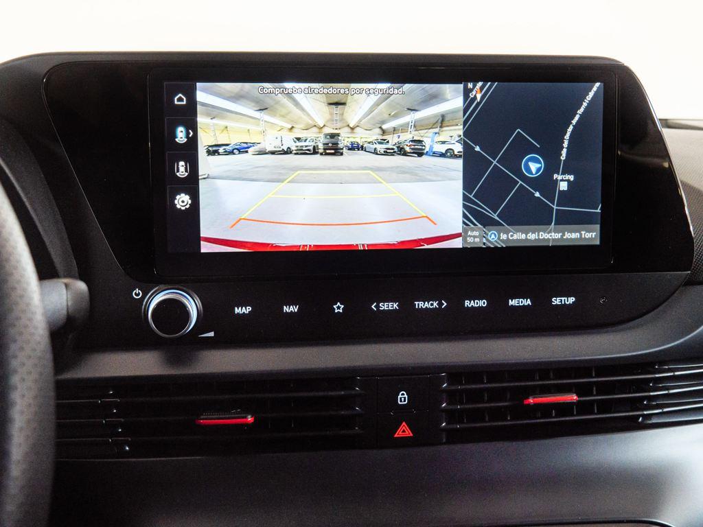 Hyundai i20 1.2 MPI N Line 59 kW (79 CV) - 9