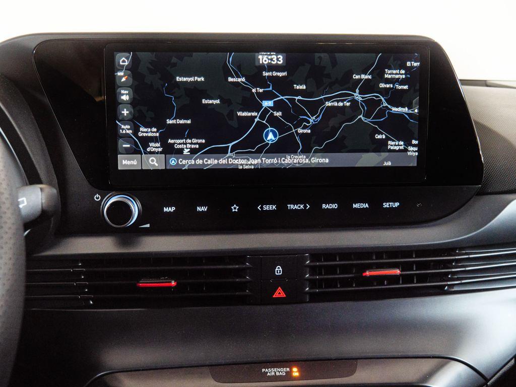 Hyundai i20 1.2 MPI N Line 59 kW (79 CV) - 10