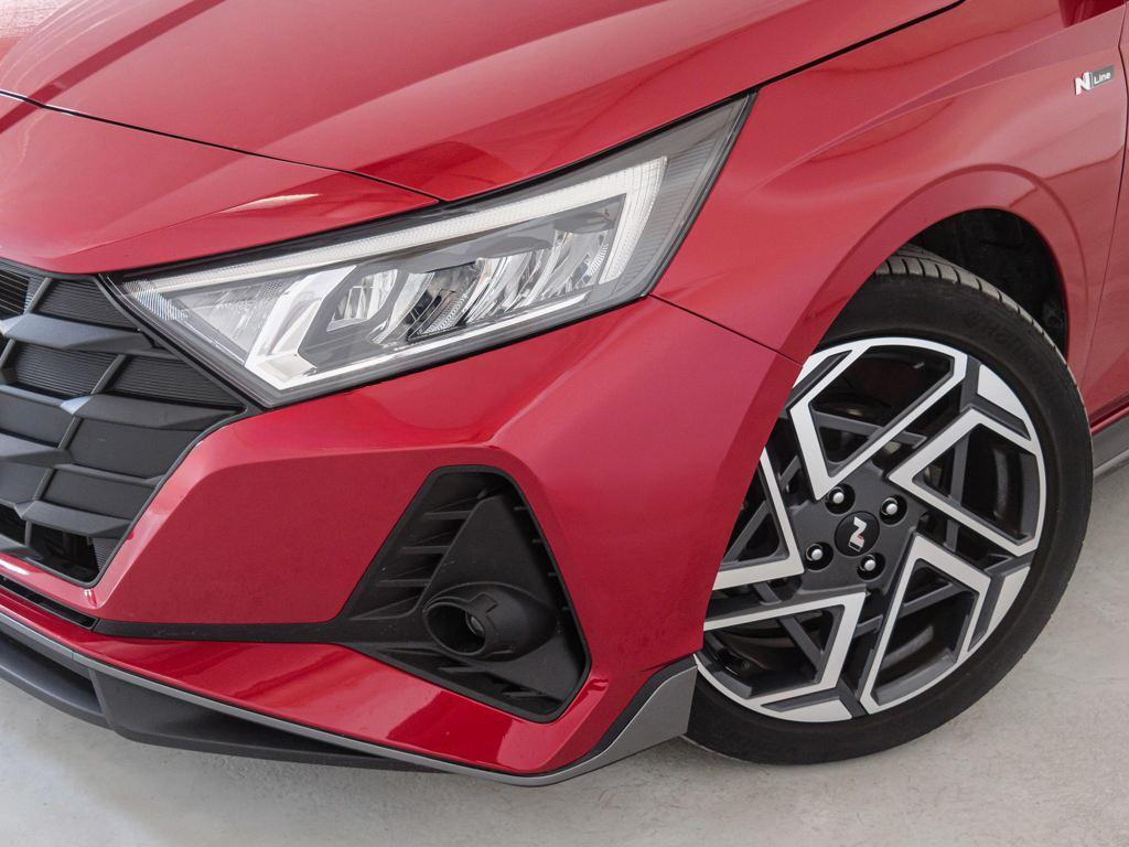 Hyundai i20 1.2 MPI N Line 59 kW (79 CV) - 17