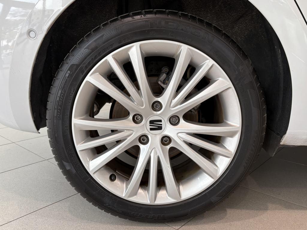 SEAT León 1.5 eTSI S&S Style Special Edition Vision DSG 110 kW (150 CV) - 7