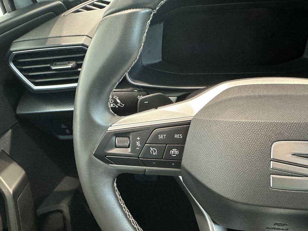 SEAT León 1.5 eTSI S&S Style Special Edition Vision DSG 110 kW (150 CV) - 11