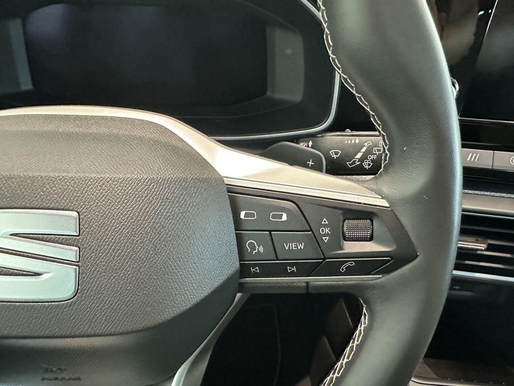 SEAT León 1.5 eTSI S&S Style Special Edition Vision DSG 110 kW (150 CV) - 12