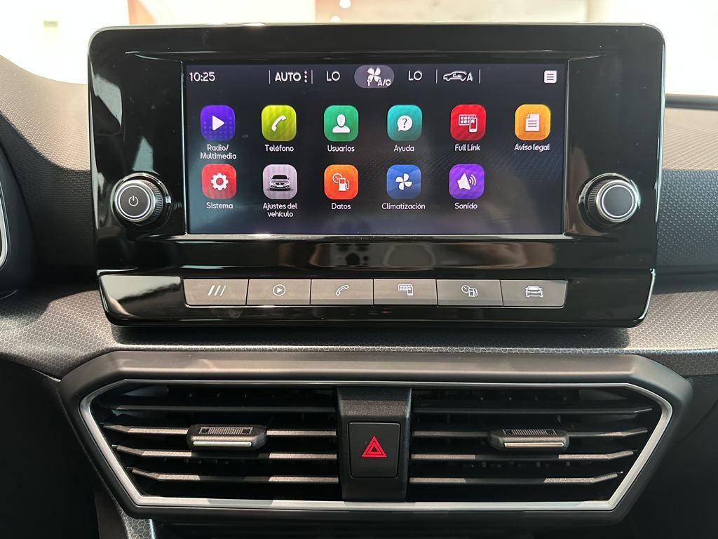 SEAT León 1.5 eTSI S&S Style Special Edition Vision DSG 110 kW (150 CV) - 13