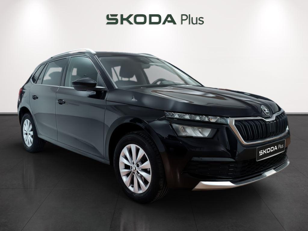 Skoda Kamiq 1.0 TSI Ambition 81 kW (110 CV) - 0