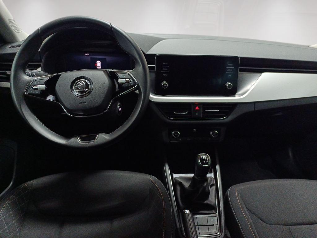 Skoda Kamiq 1.0 TSI Ambition 81 kW (110 CV) - 3