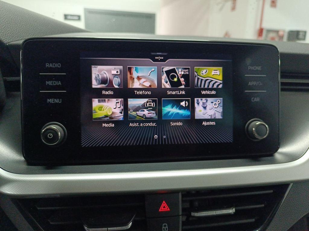 Skoda Kamiq 1.0 TSI Ambition 81 kW (110 CV) - 10