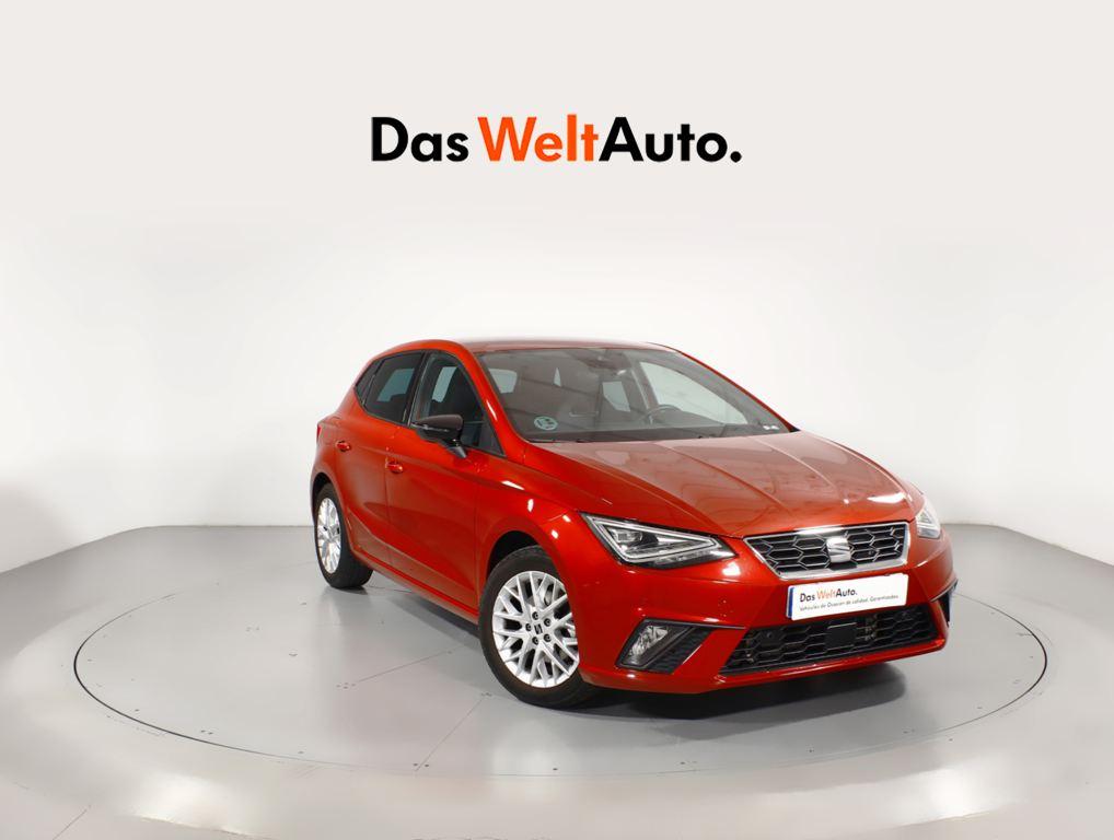 SEAT Ibiza 1.0 TSI FR XM 85 kW (115 CV) - 0