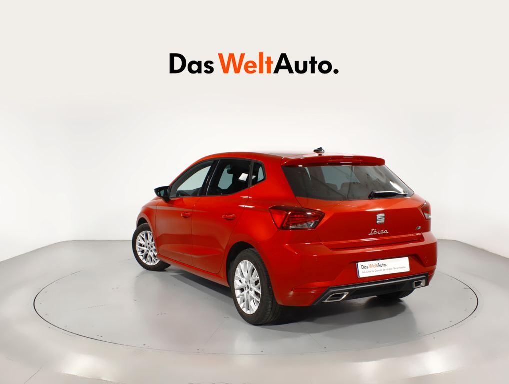 SEAT Ibiza 1.0 TSI FR XM 85 kW (115 CV) - 1