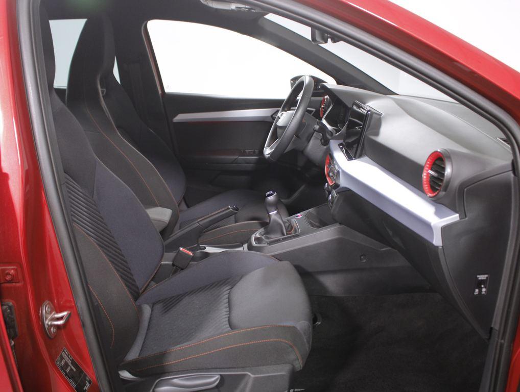 SEAT Ibiza 1.0 TSI FR XM 85 kW (115 CV) - 4