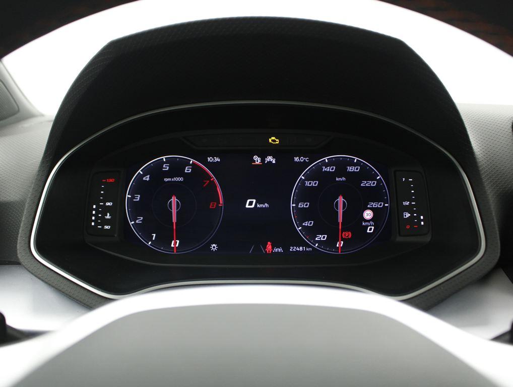 SEAT Ibiza 1.0 TSI FR XM 85 kW (115 CV) - 8